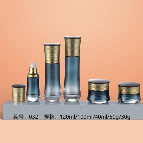 工厂定制精华瓶盖与膏霜盖 化妆品塑料盖批发一站式解决方案